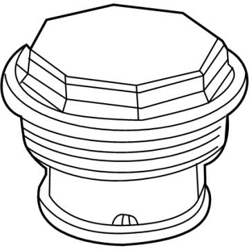 Chevy 24290959 Filter