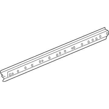 Buick 25832498 Rocker Reinforcement