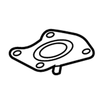 Chevy 12658509 By-Pass Valve Gasket