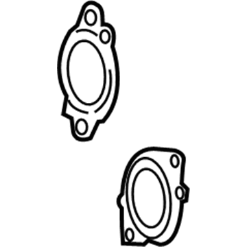 GMC 12680216 Cross Over Pipe Gasket