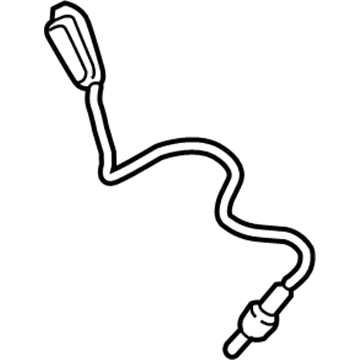 Chevy 12683486 Exhaust Temperature Sensor