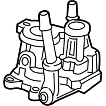 Chevy 12689249 EGR Valve