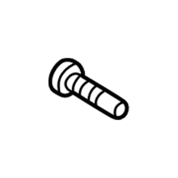 Pontiac 9595178 Wheel Stud