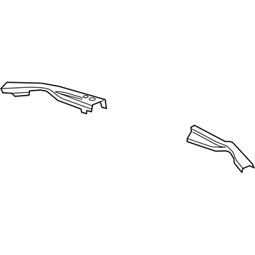 Chevy 20781574 Panel Reinforcement