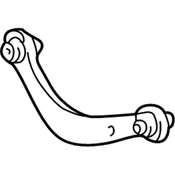 2006 Pontiac Vibe Control Arm - 88971293