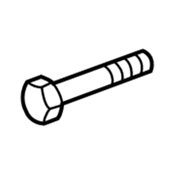 GMC 10031825 Adjust Bolt