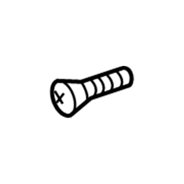 GMC 12338116 Cap Screw