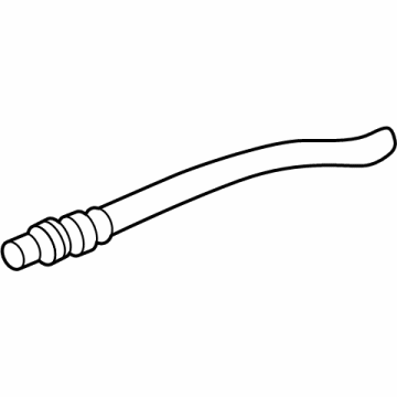 GM 42487016 Hose Assembly, R/Wdo Wa Noz