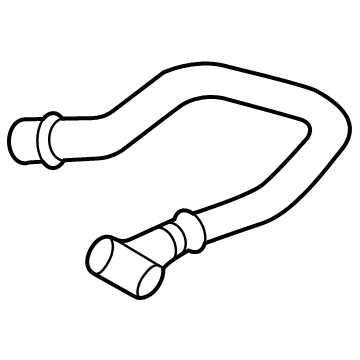 Chevy 42537577 Washer Hose