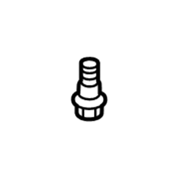 GM 12473035 Bolt/Screw,Sun Roof Actuator