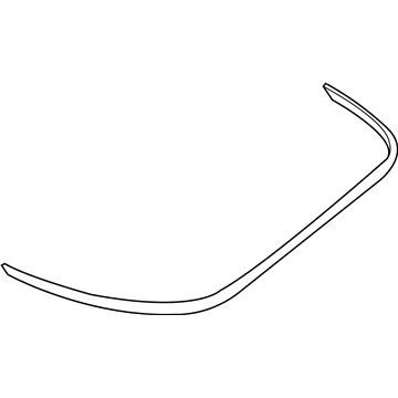 Buick 22646924 Molding