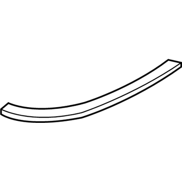 Buick 22576068 Molding