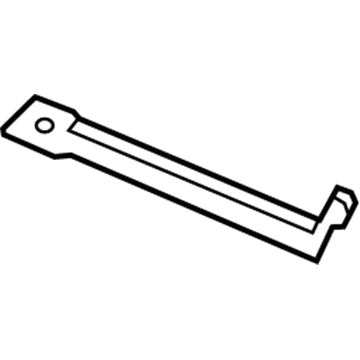 Pontiac 5973400 Front Cover Fastener