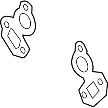 Cadillac 12630223 Water Pump Gasket