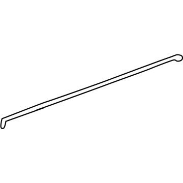 Chevy 10434081 Lock Rod