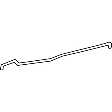 Chevy 10287290 Lock Rod