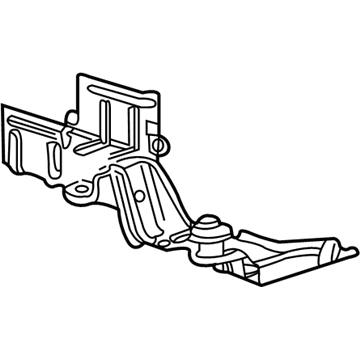 Pontiac 12564339 Mount Bracket