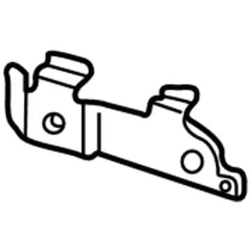 Pontiac 22653408 Support Bracket