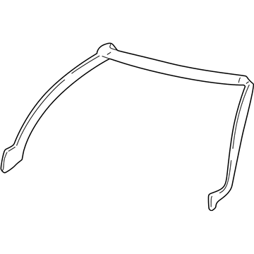 Chevy 10333466 Weatherstrip