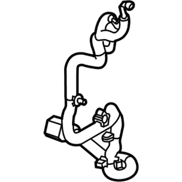 GM 23464012 Harness Assembly, P/S Wiring