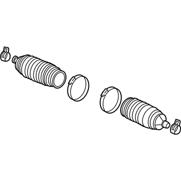 Chevy 22776532 Boot Kit