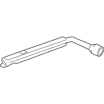 Chevy 22787726 Wrench