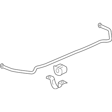 Buick 20906484 Stabilizer Bar