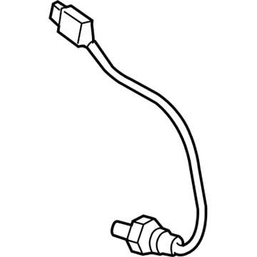 Pontiac Vibe Oxygen Sensor - 19184901