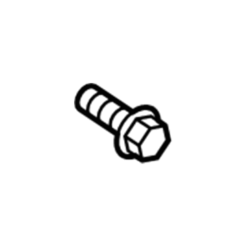 Chevy 11547755 Handle, Inside Screw