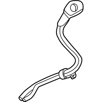 Buick 10321839 Filler Pipe