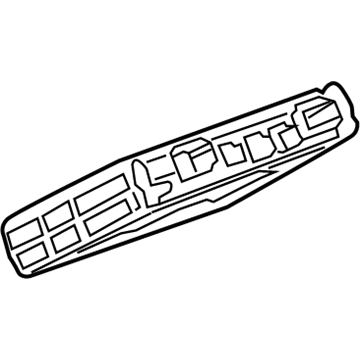 Chevy 23228496 Control Module