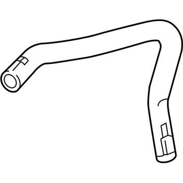 2020 Chevy Spark Cooling Hose - 42455613