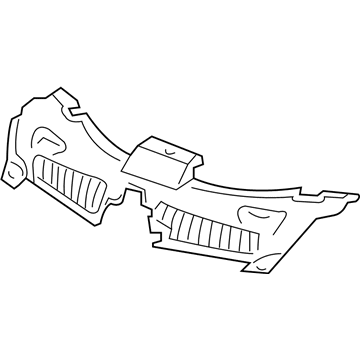 Chevy 96804230 Sight Shield