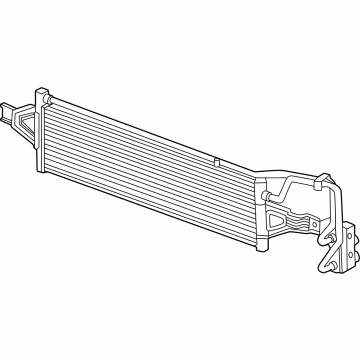 Buick 42670685 Transmission Cooler