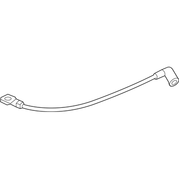 Cadillac 20875874 Ground Cable