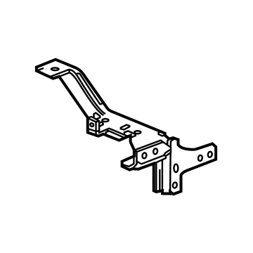 Chevy 84580205 Mount Bracket