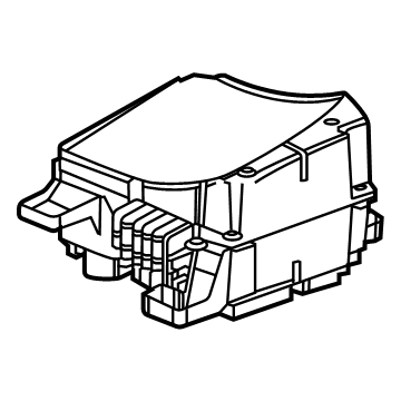 GM 85129629 DISPLAY ASM-HD UP