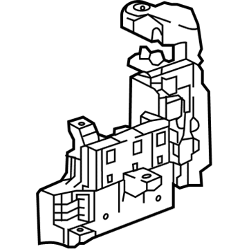 Cadillac 84215173 Distribution Box