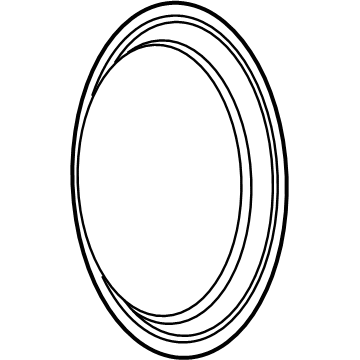 GMC 15050785 Trim Ring