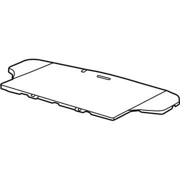 Saturn 22703465 Floor Cover