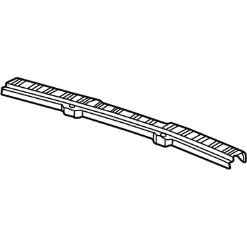 Saturn 90440421 Sill Trim