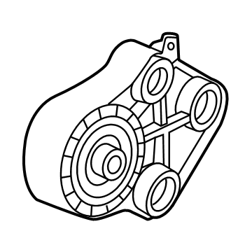 GM 86797725 MOUNT-DRV MOT