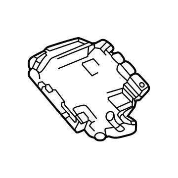 Chevy 84776082 Bracket