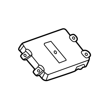 Chevy 13547619 Module