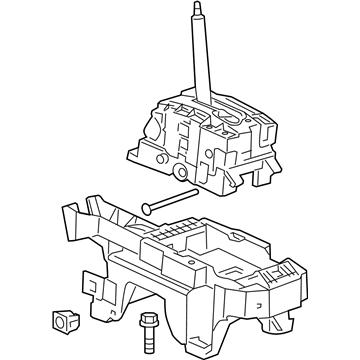 Chevy 22908889 Shifter