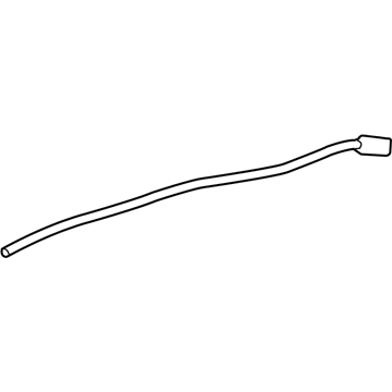 Cadillac 15218953 Washer Hose