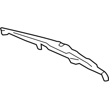 GM 15209055 Blade,Rear Window Wiper