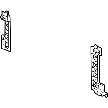 GM 22697115 Bracket Asm,Charging Air Cooler