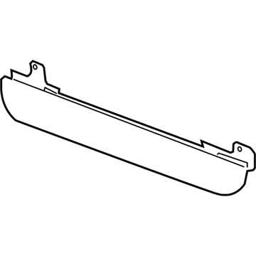 Saturn 22718757 Lower Deflector