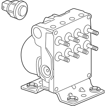 Saturn 22691087 Pressure Valve